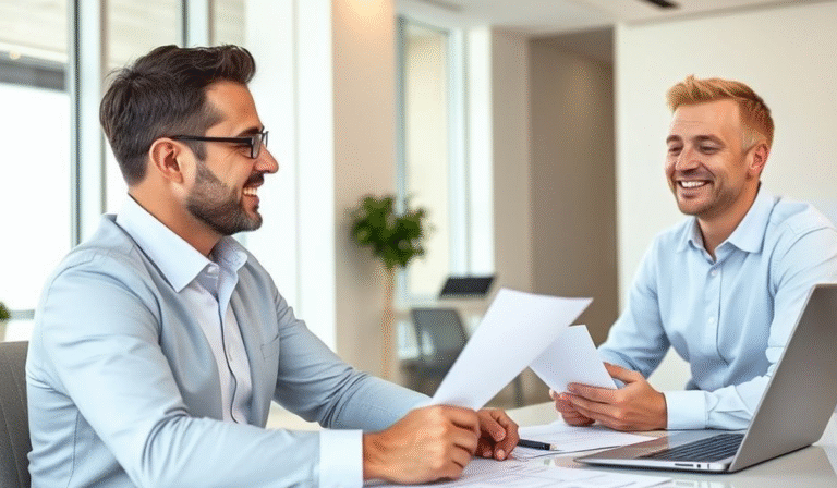 Thornton Tax consultation session