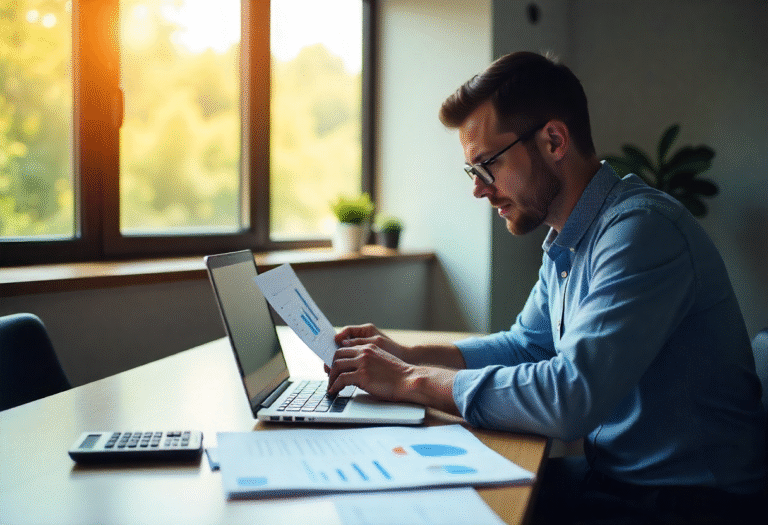 accounting tax management and financial planning