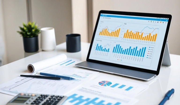 tax planning financial strategy illustration