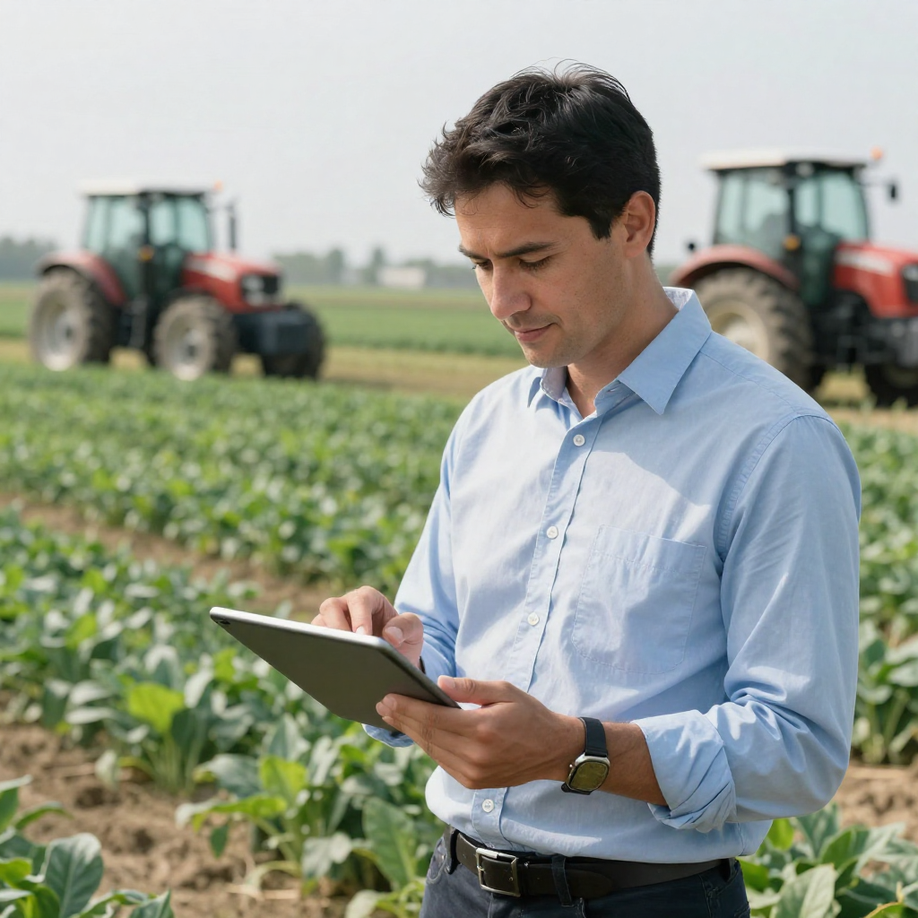 Agriculture Accountants Supporting Farm Financial Management