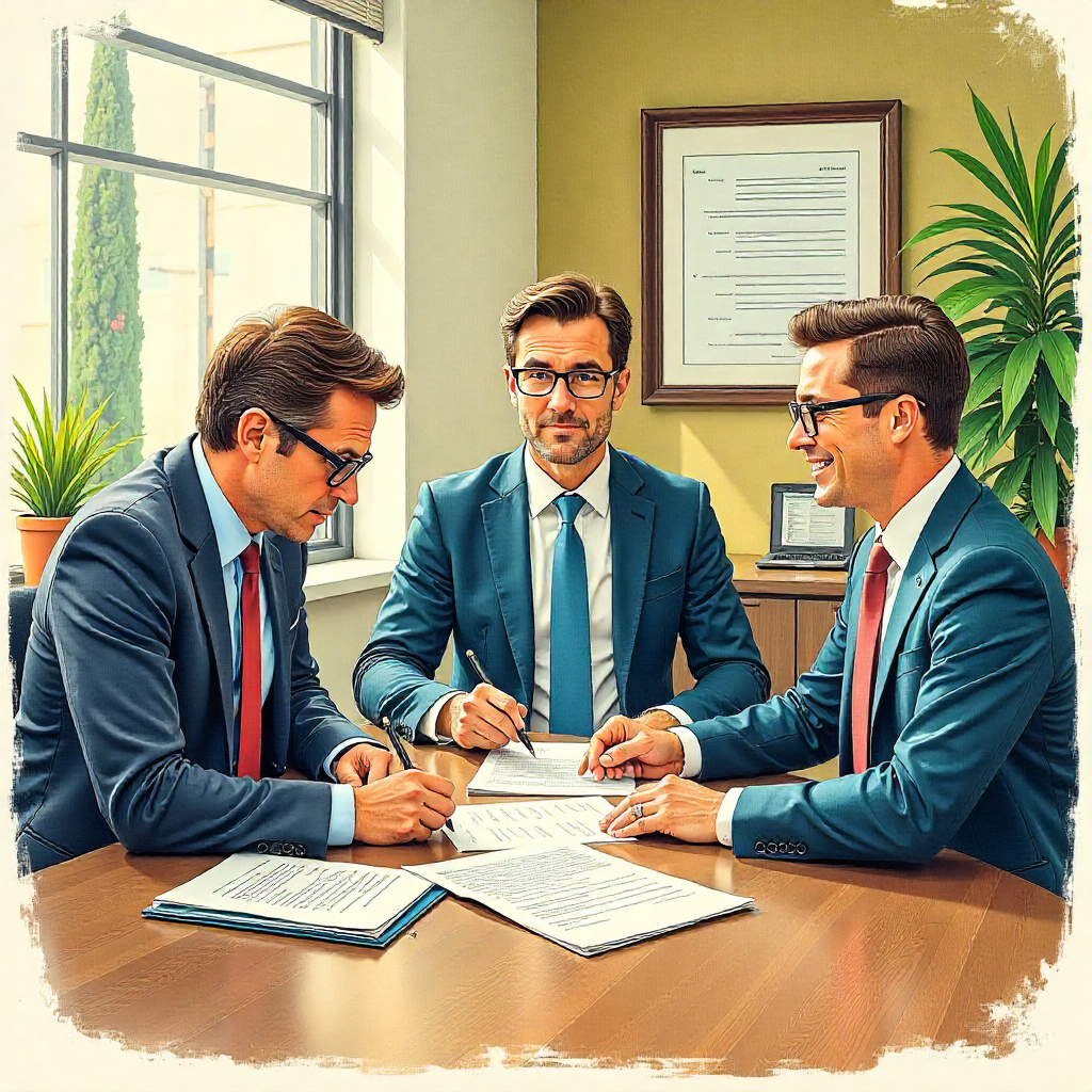 business succession planning California for long term business continuity