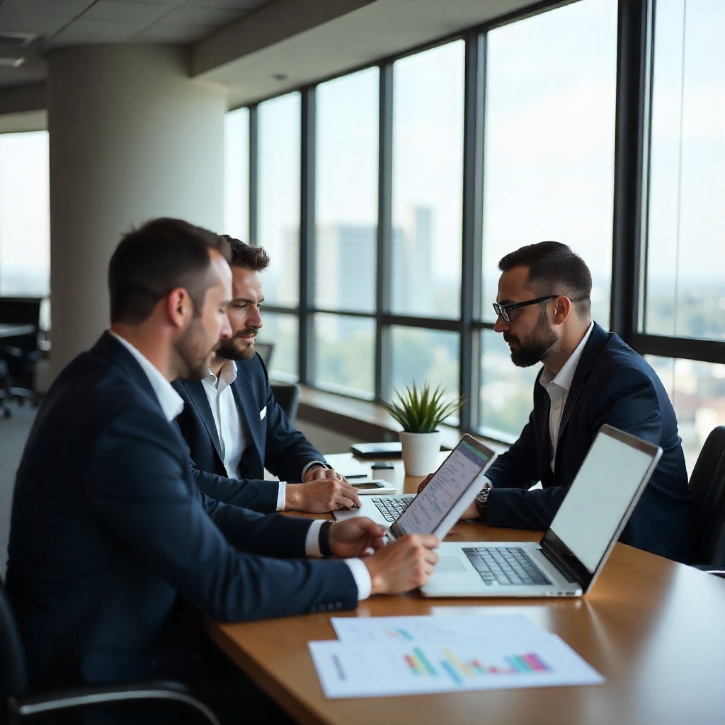 Professional team of California CPA firms providing accounting and tax advisory services