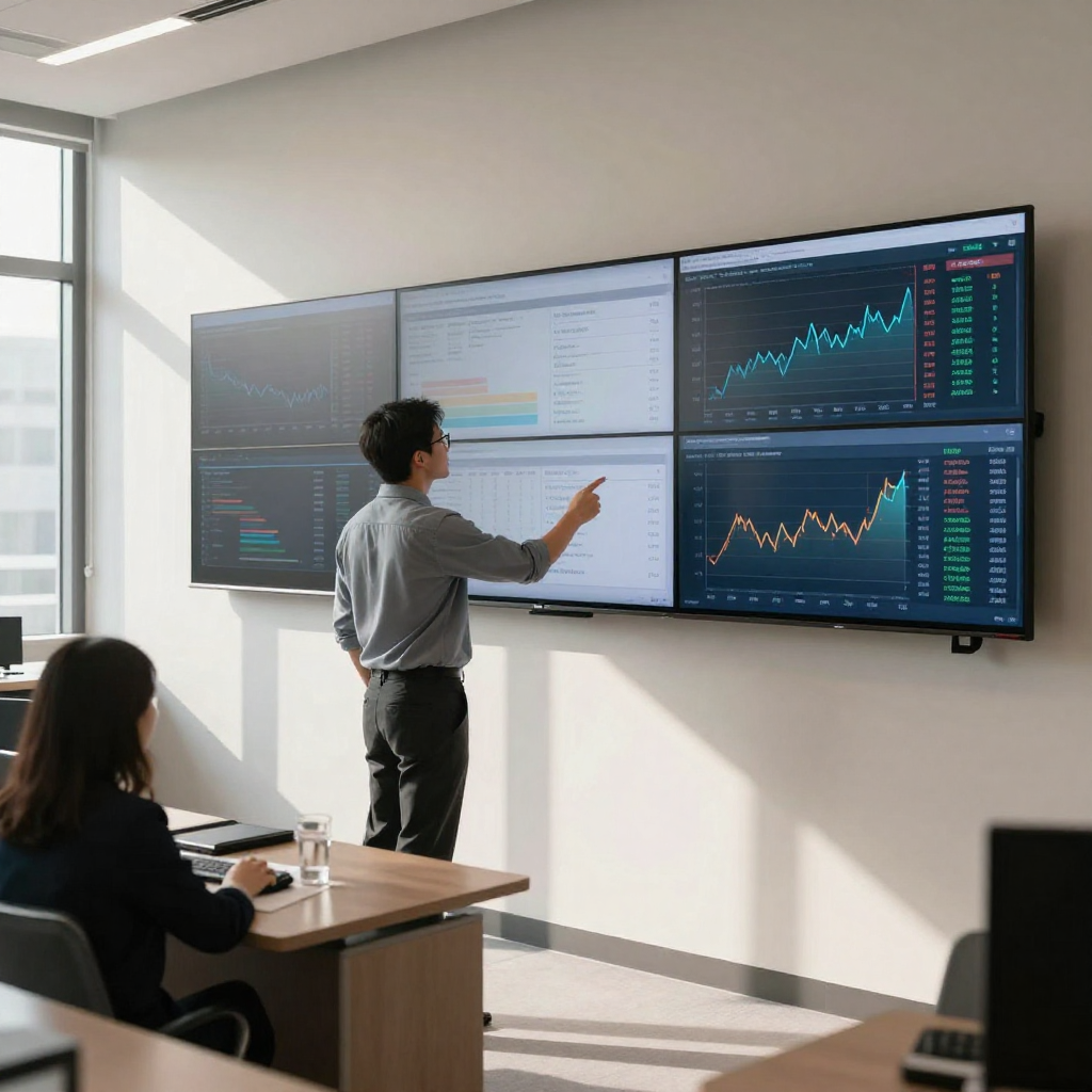 Professional controllership services supporting accurate financial reporting and strategic business decisions