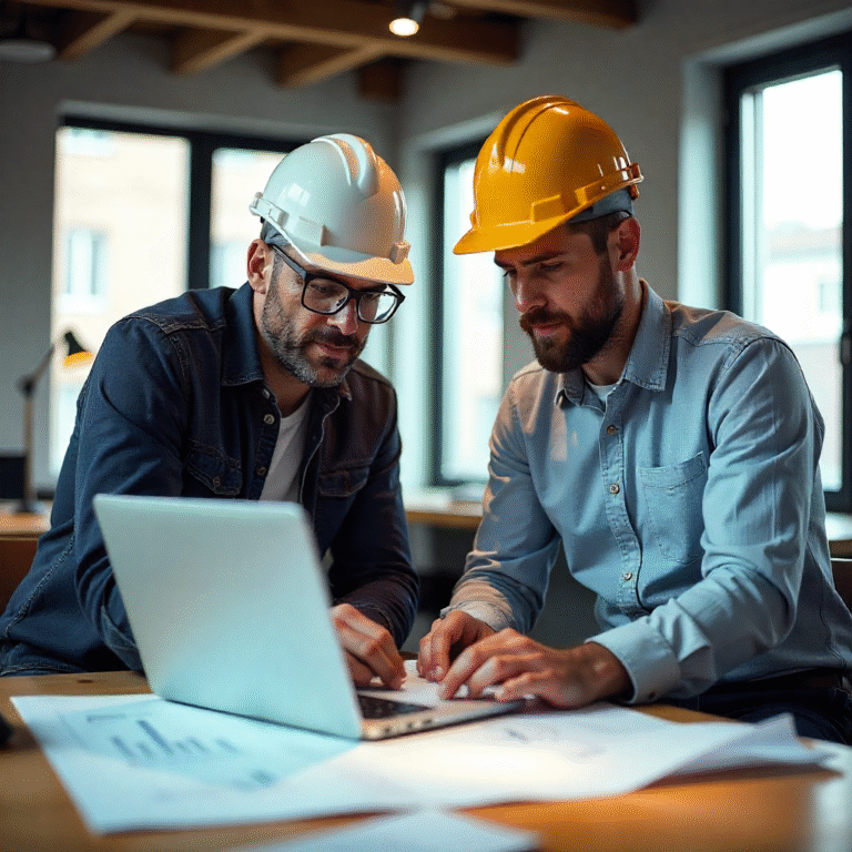 construction bookkeeping services for contractors and builders