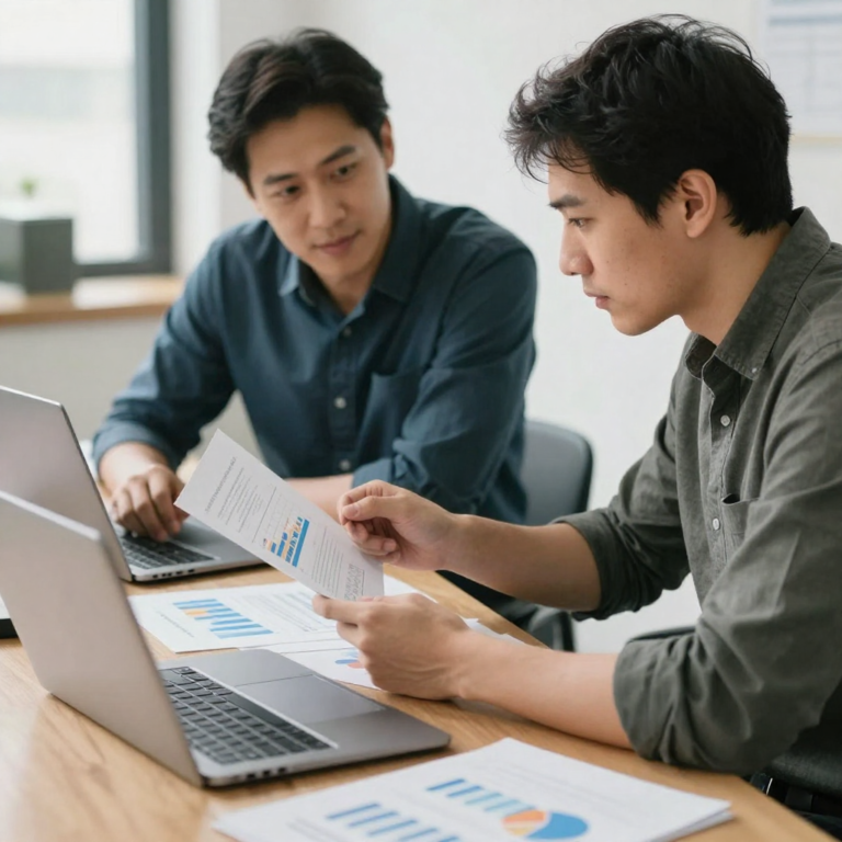 Business tax services supporting compliance and financial planning