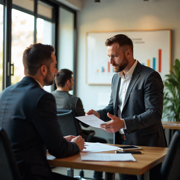 Business consultant Sacramento helping local businesses grow strategically