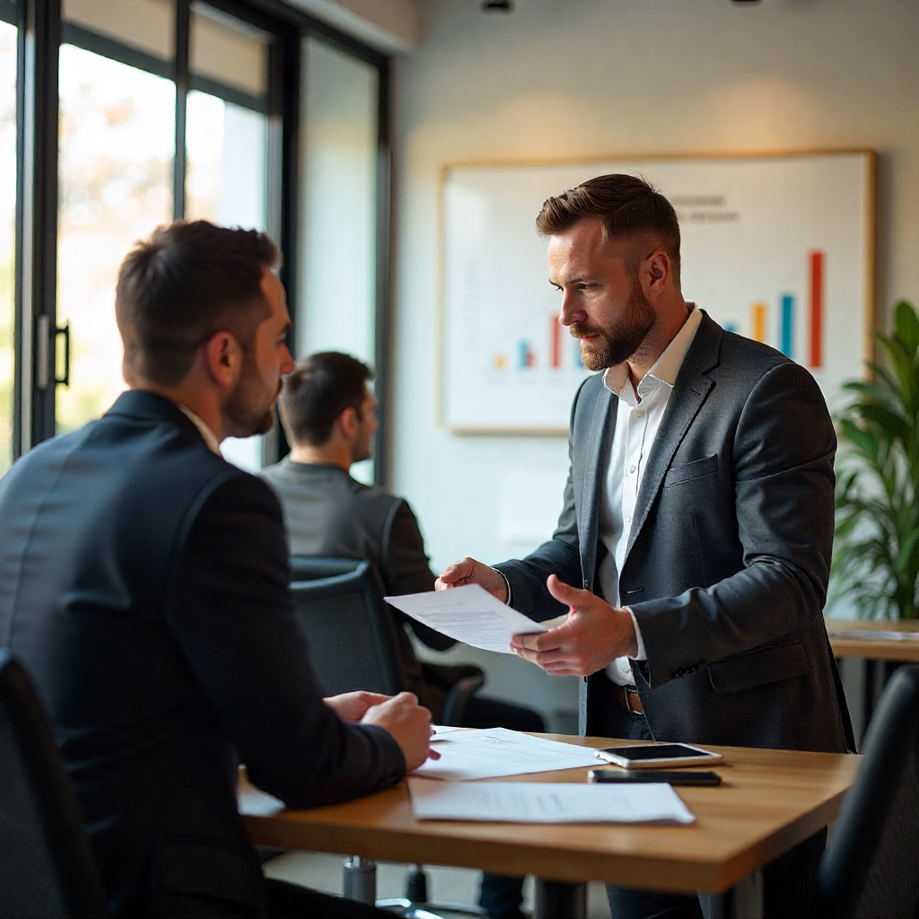 Business consultant Sacramento helping local businesses grow strategically