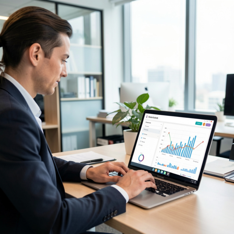 Financial Controller Services: A Strategic Advantage for Modern Businesses