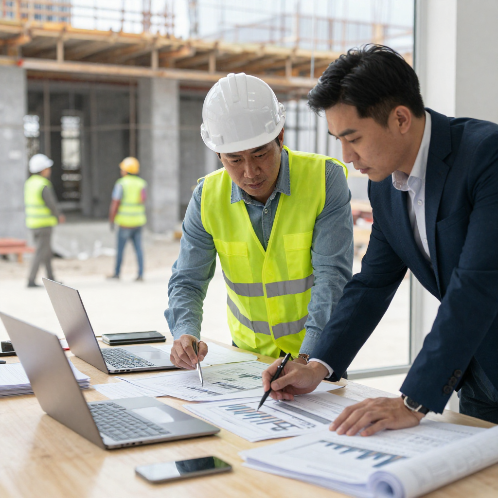 Accountants for Construction Companies: A Complete Guide to Smarter Financial Management