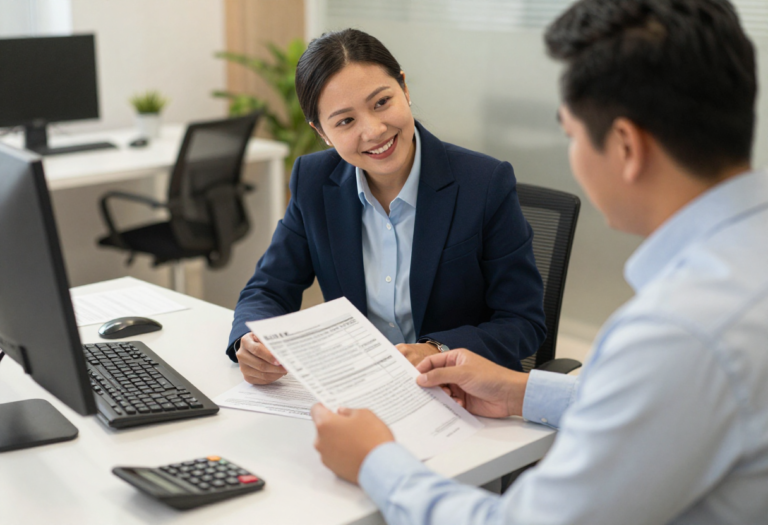 Tax Preparation Services Near Me: Finding Local Professional Help
