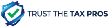 Trust the Tax Pros Logo