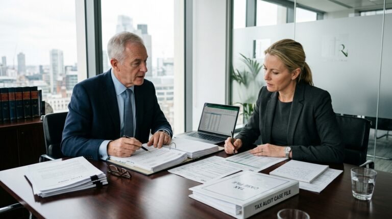 IRS Audit Lawyer: When to Hire Legal Counsel vs CPA