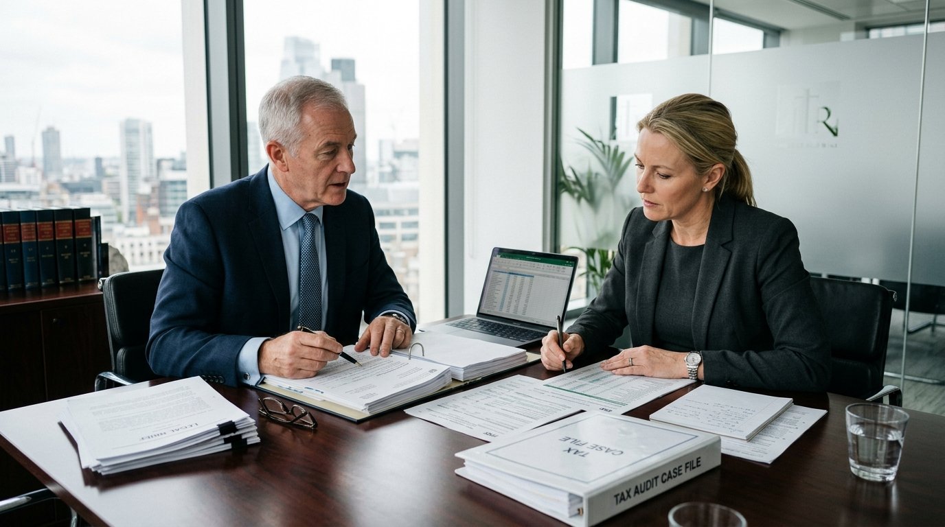 IRS Audit Lawyer: When to Hire Legal Counsel vs CPA