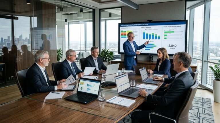 Tax Preparation Outsourcing: CPA Guide to Scale Your Firm