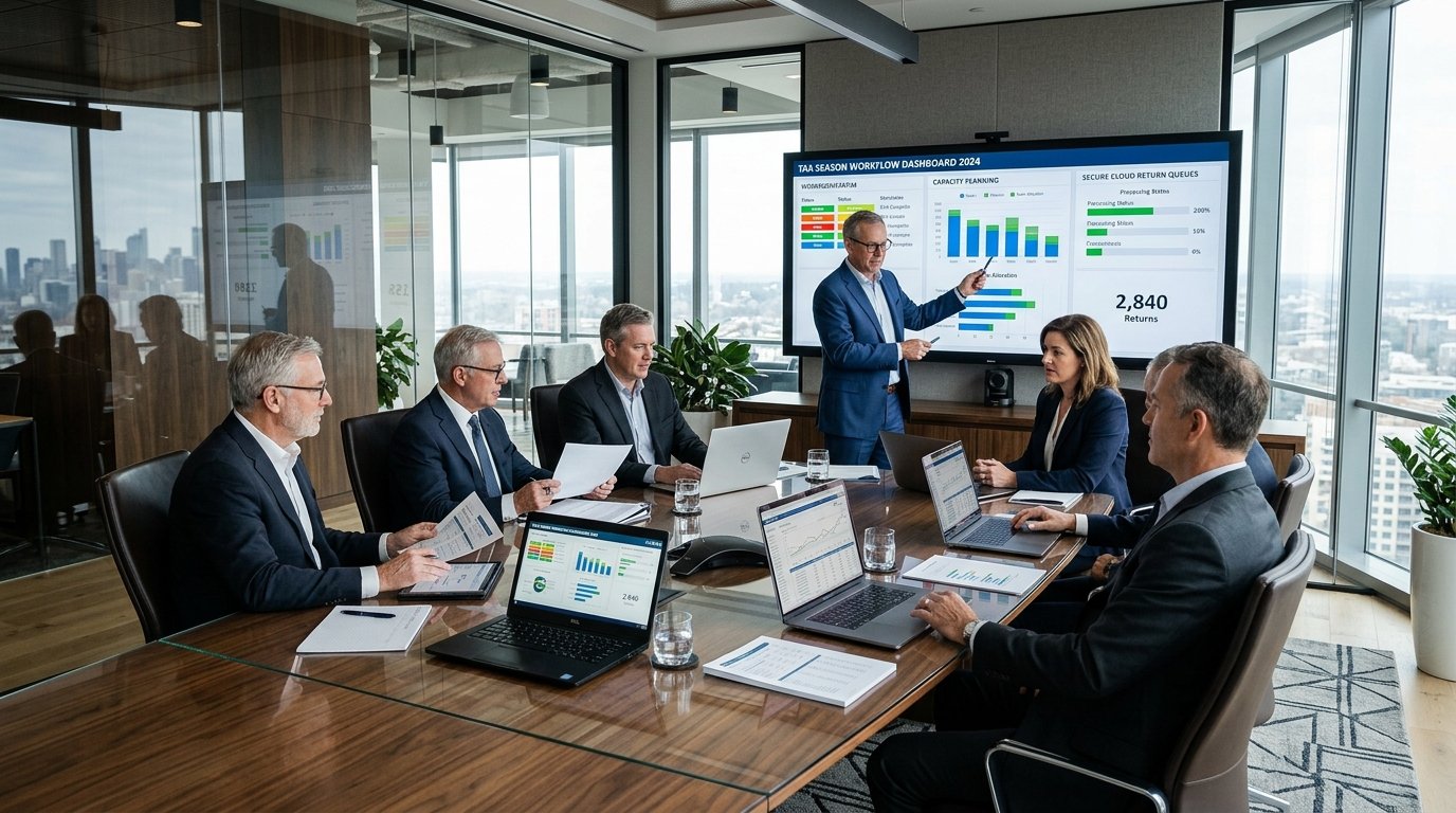 Tax Preparation Outsourcing: CPA Guide to Scale Your Firm