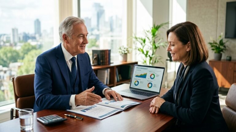 Are Financial Advisor Fees Tax Deductible? IRS Rules